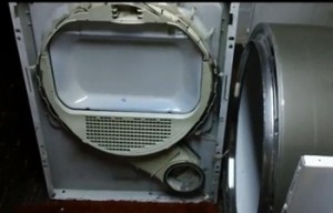 diy dryer repair